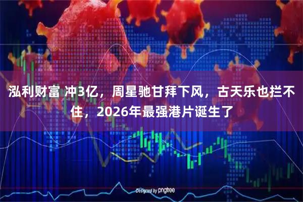 泓利财富 冲3亿，周星驰甘拜下风，古天乐也拦不住，2026年最强港片诞生了